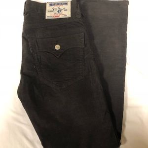 True Religion Jeans size 33 Straight